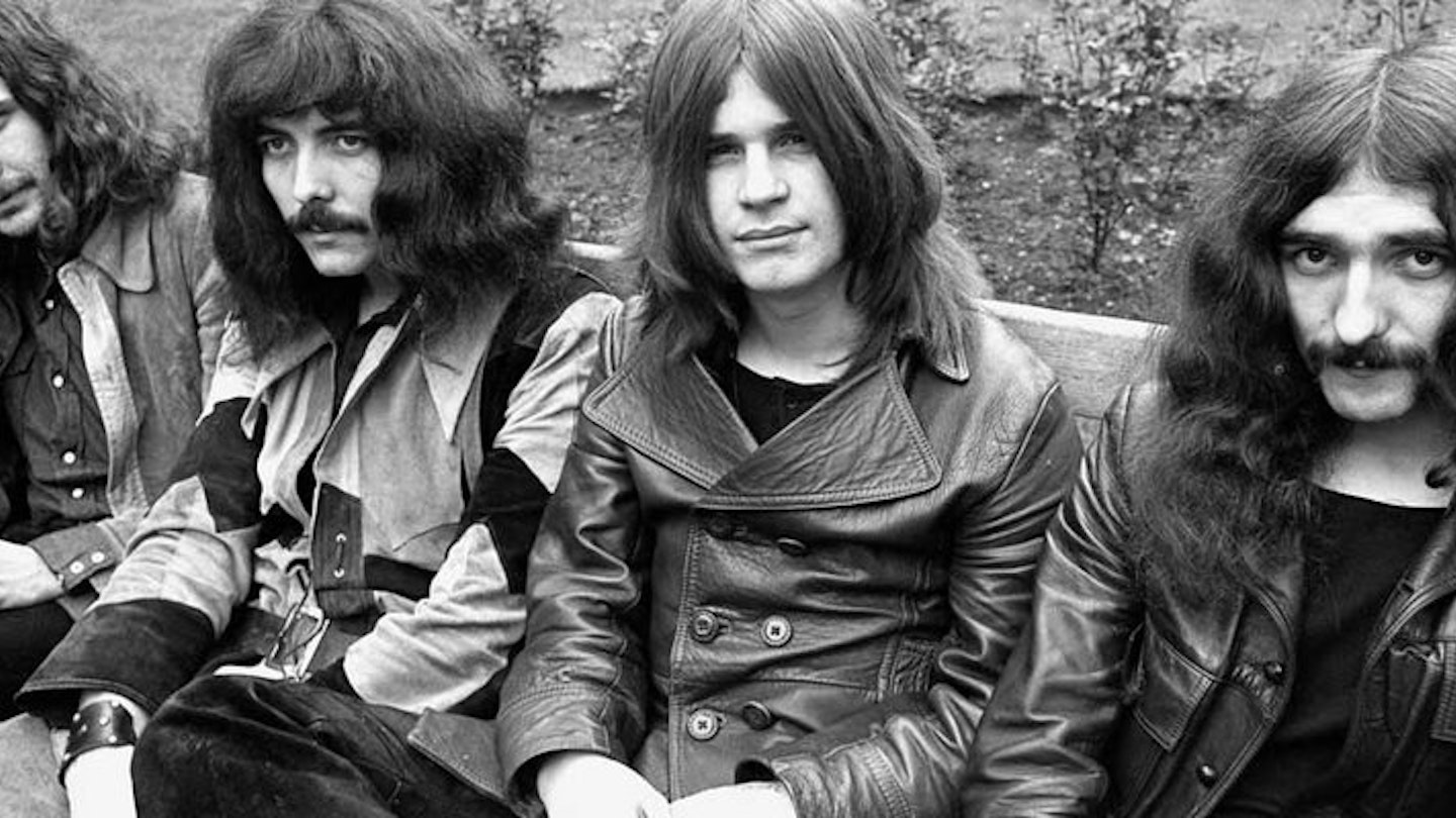 Black Sabbath Their Best Albums Ranked